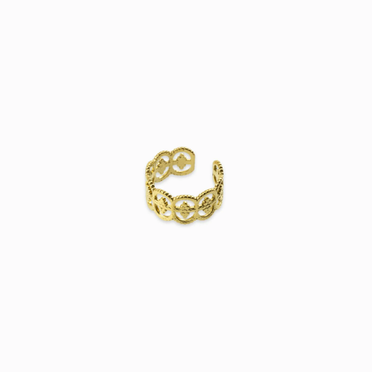 Bague Éternelle Dentelle